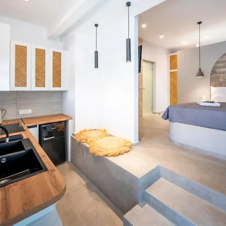 Apartament Luxury Thomas & Irini