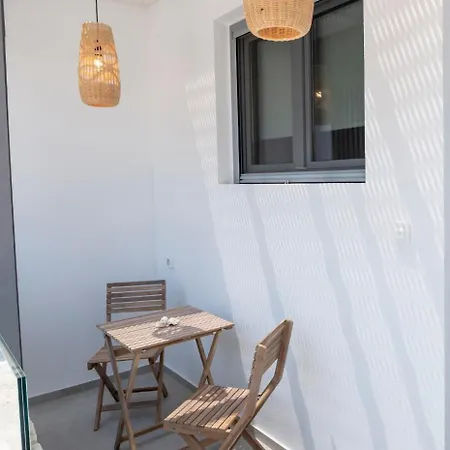 Luxury Thomas & Irini Apartament *