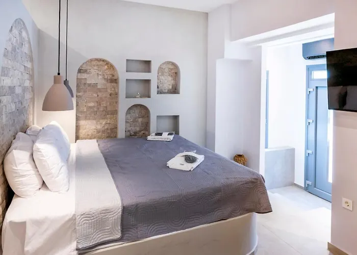 Luxury Thomas & Irini Appartement *