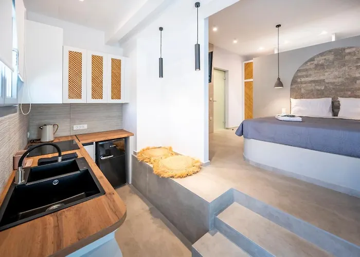 Appartement Luxury Thomas & Irini