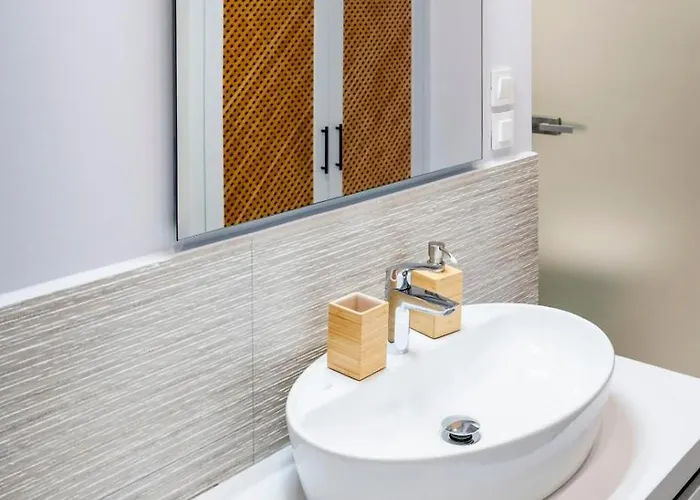 Appartement Luxury Thomas & Irini