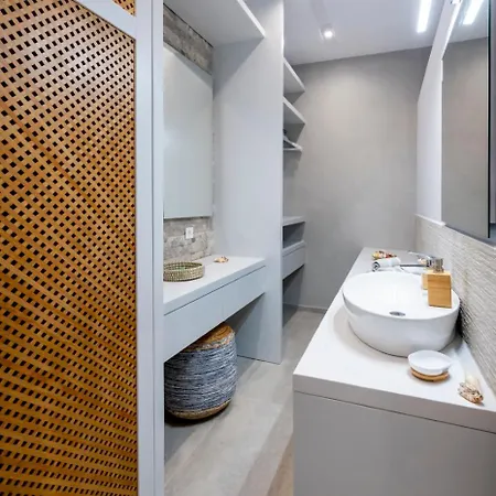 Apartament Luxury Thomas & Irini *