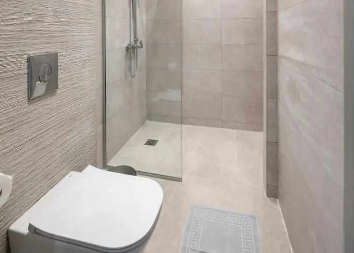 Apartman Luxury Thomas & Irini Kosz