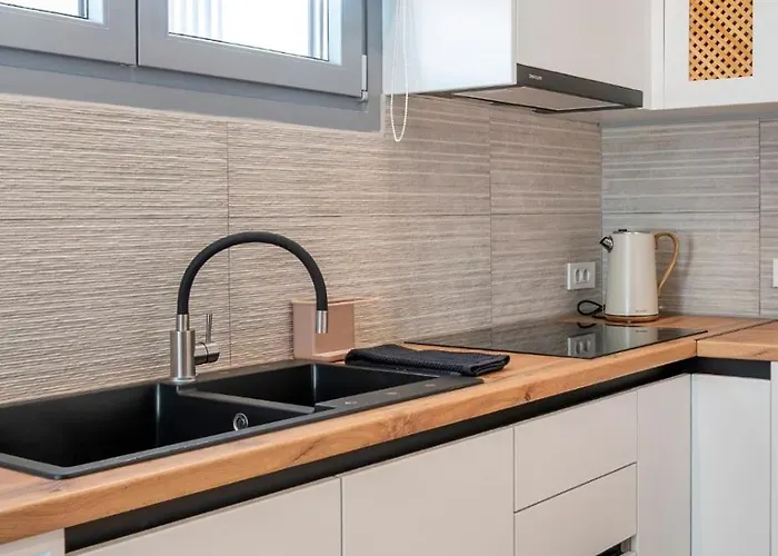 Apartman Luxury Thomas & Irini Kosz