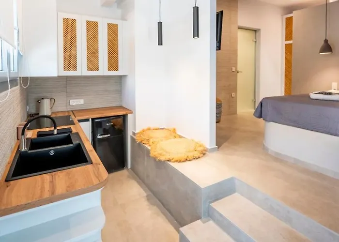 Luxury Thomas & Irini Apartman *