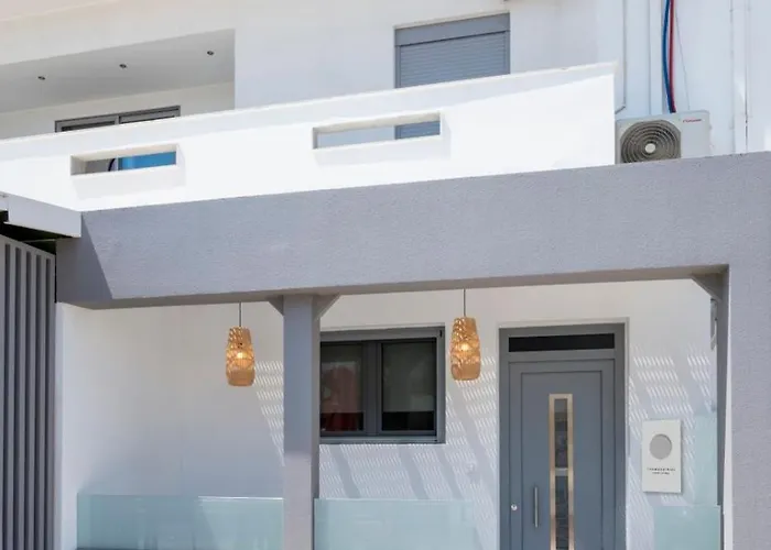 Luxury Thomas & Irini Apartman Kosz