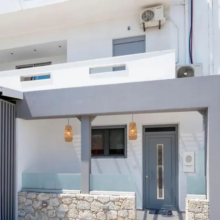 Luxury Thomas & Irini Lejlighed Kos By