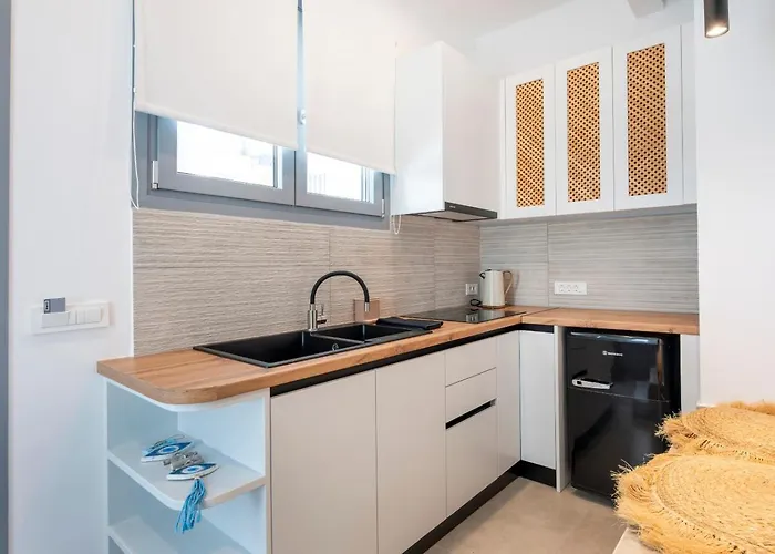 Luxury Thomas & Irini * Kos Town