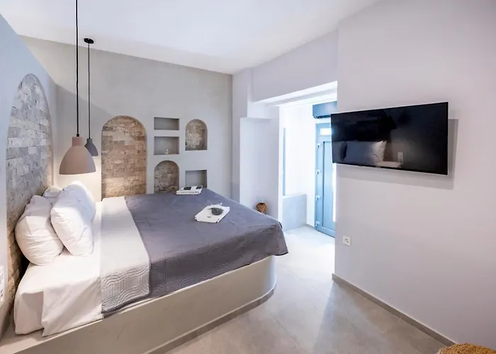 Apartment Luxury Thomas & Irini Kos-Stadt