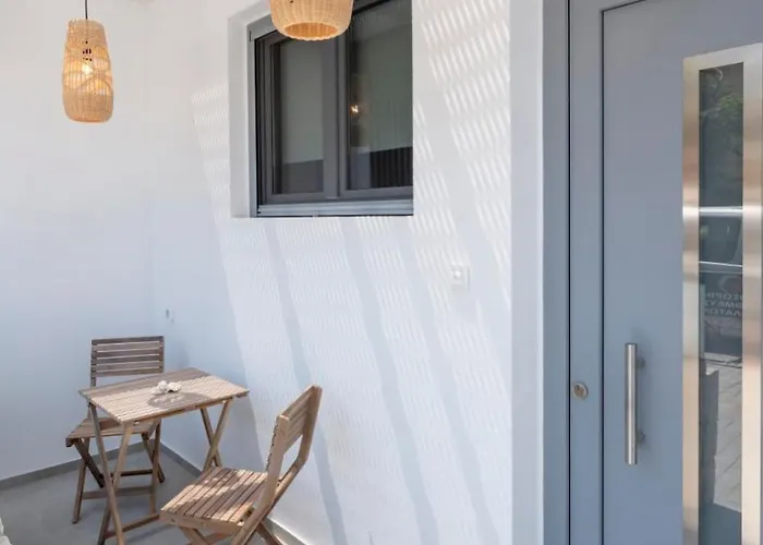 Apartment Luxury Thomas & Irini Kos-Stadt