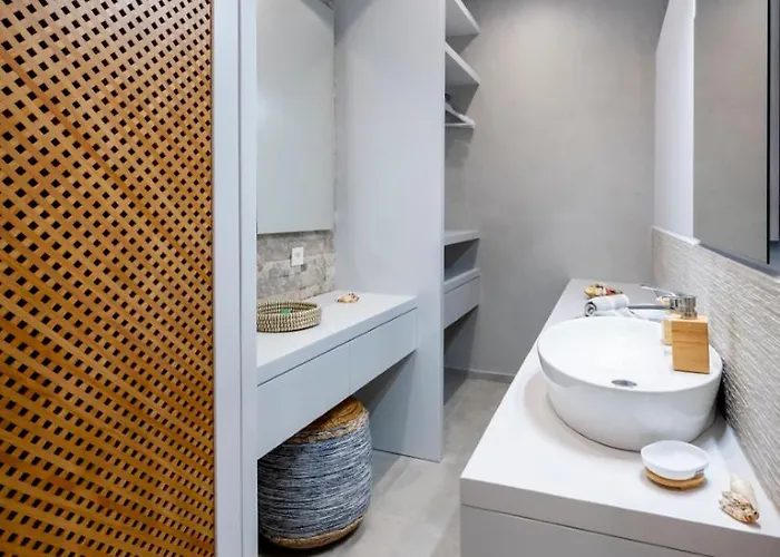 Apartment Luxury Thomas & Irini *